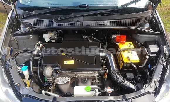 Buy Used Suzuki SX4 Black Car in Laborie in Laborie