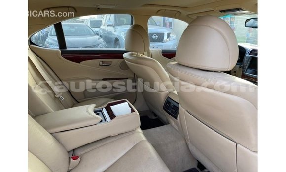Buy Import Lexus LS Other Car in Import - Dubai in Anse-la-Raye Buy Import Lexus LS Other Car in Import - Dubai in Anse-la-Raye