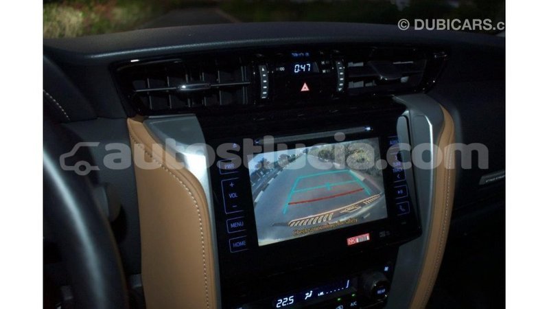 Big with watermark toyota fortuner anse la raye import dubai 3149