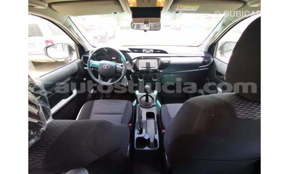 Buy Import Toyota Hilux White Car in Import - Dubai in Anse-la-Raye Buy Import Toyota Hilux White Car in Import - Dubai in Anse-la-Raye