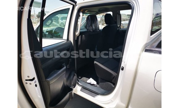 Buy Import Toyota Hilux White Car in Import - Dubai in Anse-la-Raye Buy Import Toyota Hilux White Car in Import - Dubai in Anse-la-Raye