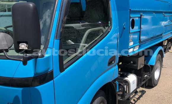 Buy Used Toyota Dyna Blue Truck in Import - Dubai in Anse-la-Raye Buy Used Toyota Dyna Blue Truck in Import - Dubai in Anse-la-Raye
