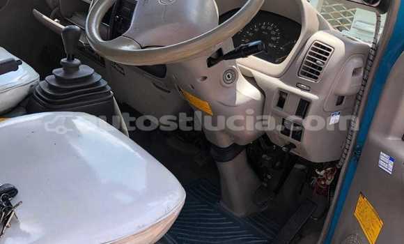 Buy Used Toyota Dyna Blue Truck in Import - Dubai in Anse-la-Raye Buy Used Toyota Dyna Blue Truck in Import - Dubai in Anse-la-Raye