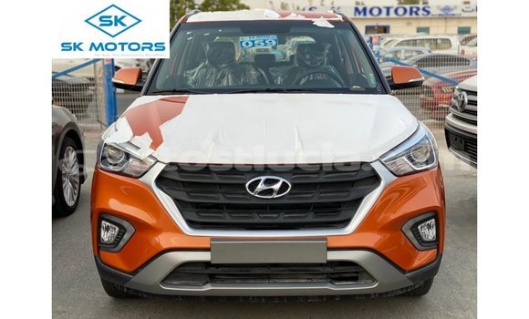 Buy Import Hyundai Creta Other Car in Import - Dubai in Anse-la-Raye