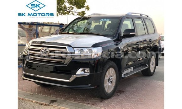 Acheter Import Voiture Toyota Land Cruiser Noir à Import - Dubai, Anse-la-Raye Acheter Import Voiture Toyota Land Cruiser Noir à Import - Dubai, Anse-la-Raye