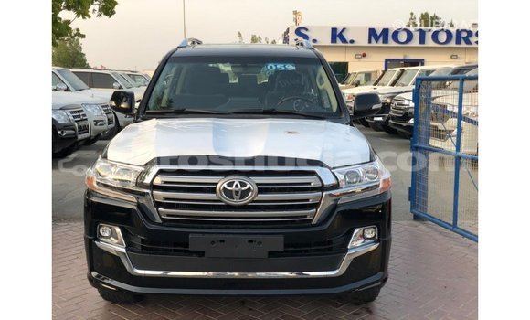 Buy Import Toyota Land Cruiser Black Car in Import - Dubai in Anse-la-Raye Buy Import Toyota Land Cruiser Black Car in Import - Dubai in Anse-la-Raye