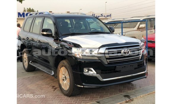 Buy Import Toyota Land Cruiser Black Car in Import - Dubai in Anse-la-Raye Buy Import Toyota Land Cruiser Black Car in Import - Dubai in Anse-la-Raye