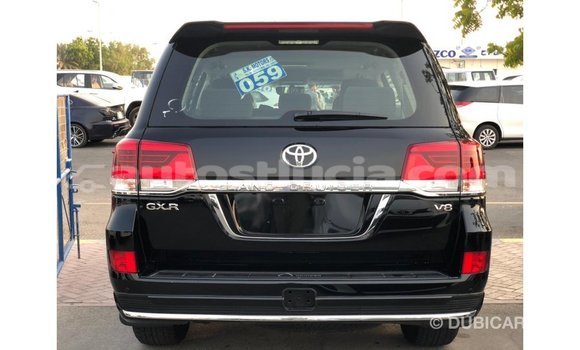 Buy Import Toyota Land Cruiser Black Car in Import - Dubai in Anse-la-Raye Buy Import Toyota Land Cruiser Black Car in Import - Dubai in Anse-la-Raye