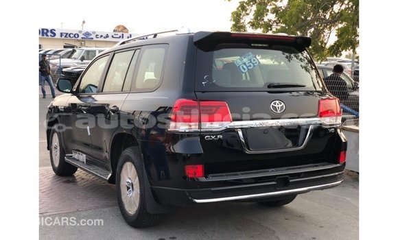Buy Import Toyota Land Cruiser Black Car in Import - Dubai in Anse-la-Raye Buy Import Toyota Land Cruiser Black Car in Import - Dubai in Anse-la-Raye