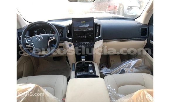 Buy Import Toyota Land Cruiser Black Car in Import - Dubai in Anse-la-Raye Buy Import Toyota Land Cruiser Black Car in Import - Dubai in Anse-la-Raye