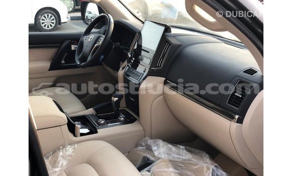 Buy Import Toyota Land Cruiser Black Car in Import - Dubai in Anse-la-Raye Buy Import Toyota Land Cruiser Black Car in Import - Dubai in Anse-la-Raye