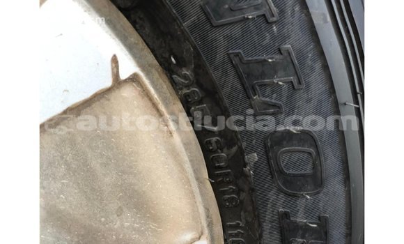 Buy Import Toyota Land Cruiser Black Car in Import - Dubai in Anse-la-Raye Buy Import Toyota Land Cruiser Black Car in Import - Dubai in Anse-la-Raye