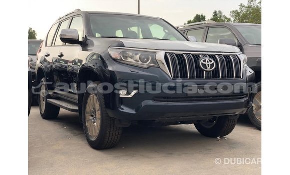 Buy Import Toyota Prado Blue Car in Import - Dubai in Anse-la-Raye Buy Import Toyota Prado Blue Car in Import - Dubai in Anse-la-Raye