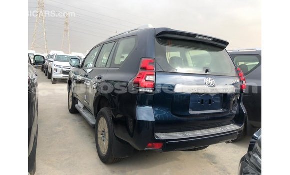 Buy Import Toyota Prado Blue Car in Import - Dubai in Anse-la-Raye Buy Import Toyota Prado Blue Car in Import - Dubai in Anse-la-Raye