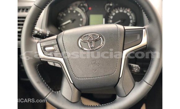 Buy Import Toyota Prado Blue Car in Import - Dubai in Anse-la-Raye Buy Import Toyota Prado Blue Car in Import - Dubai in Anse-la-Raye