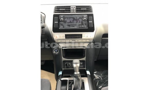 Buy Import Toyota Prado Blue Car in Import - Dubai in Anse-la-Raye Buy Import Toyota Prado Blue Car in Import - Dubai in Anse-la-Raye
