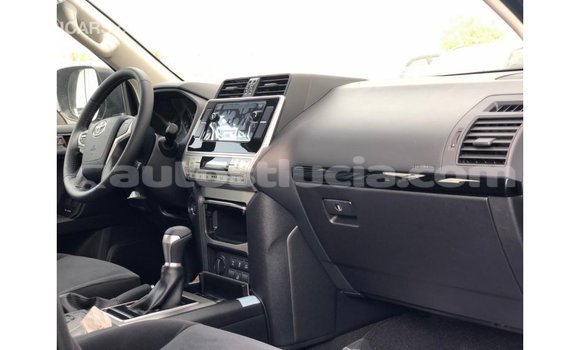 Buy Import Toyota Prado Blue Car in Import - Dubai in Anse-la-Raye Buy Import Toyota Prado Blue Car in Import - Dubai in Anse-la-Raye