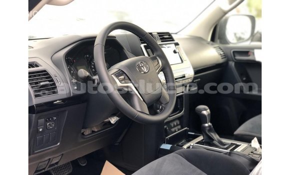 Buy Import Toyota Prado Blue Car in Import - Dubai in Anse-la-Raye Buy Import Toyota Prado Blue Car in Import - Dubai in Anse-la-Raye