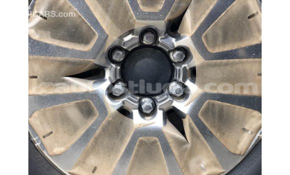 Buy Import Toyota Prado Blue Car in Import - Dubai in Anse-la-Raye Buy Import Toyota Prado Blue Car in Import - Dubai in Anse-la-Raye