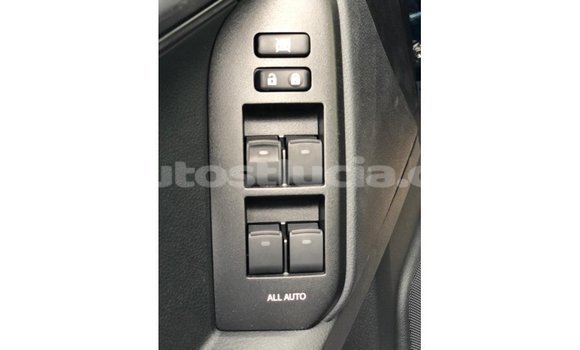 Buy Import Toyota Prado Blue Car in Import - Dubai in Anse-la-Raye Buy Import Toyota Prado Blue Car in Import - Dubai in Anse-la-Raye
