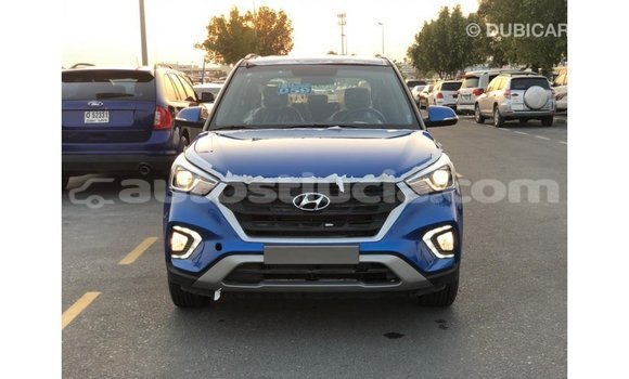 Buy Import Hyundai Creta Blue Car in Import - Dubai in Anse-la-Raye Buy Import Hyundai Creta Blue Car in Import - Dubai in Anse-la-Raye