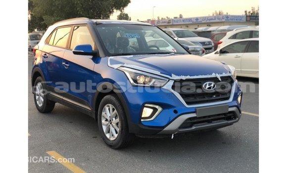 Buy Import Hyundai Creta Blue Car in Import - Dubai in Anse-la-Raye Buy Import Hyundai Creta Blue Car in Import - Dubai in Anse-la-Raye