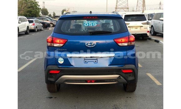 Buy Import Hyundai Creta Blue Car in Import - Dubai in Anse-la-Raye Buy Import Hyundai Creta Blue Car in Import - Dubai in Anse-la-Raye