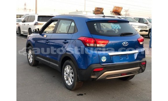 Buy Import Hyundai Creta Blue Car in Import - Dubai in Anse-la-Raye Buy Import Hyundai Creta Blue Car in Import - Dubai in Anse-la-Raye