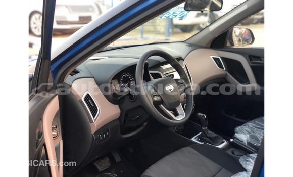 Buy Import Hyundai Creta Blue Car in Import - Dubai in Anse-la-Raye Buy Import Hyundai Creta Blue Car in Import - Dubai in Anse-la-Raye