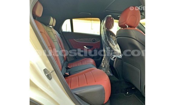 Buy Import Mercedes-Benz GLC White Car in Import - Dubai in Anse-la-Raye Buy Import Mercedes-Benz GLC White Car in Import - Dubai in Anse-la-Raye