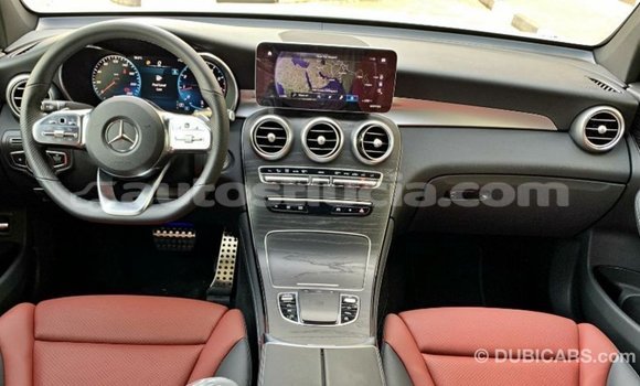 Buy Import Mercedes-Benz GLC White Car in Import - Dubai in Anse-la-Raye Buy Import Mercedes-Benz GLC White Car in Import - Dubai in Anse-la-Raye