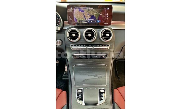 Buy Import Mercedes-Benz GLC White Car in Import - Dubai in Anse-la-Raye Buy Import Mercedes-Benz GLC White Car in Import - Dubai in Anse-la-Raye
