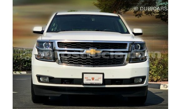 Buy Import Chevrolet Tahoe White Car in Import - Dubai in Anse-la-Raye Buy Import Chevrolet Tahoe White Car in Import - Dubai in Anse-la-Raye