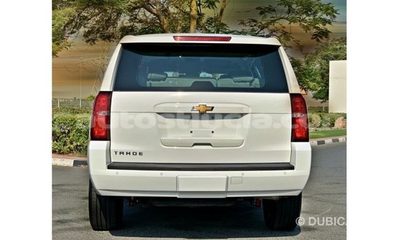 Buy Import Chevrolet Tahoe White Car in Import - Dubai in Anse-la-Raye Buy Import Chevrolet Tahoe White Car in Import - Dubai in Anse-la-Raye