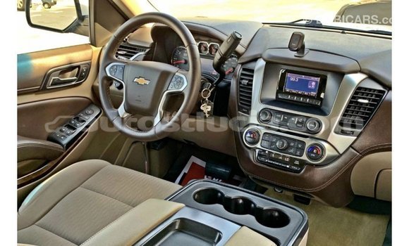 Buy Import Chevrolet Tahoe White Car in Import - Dubai in Anse-la-Raye Buy Import Chevrolet Tahoe White Car in Import - Dubai in Anse-la-Raye