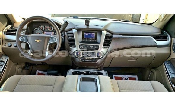 Buy Import Chevrolet Tahoe White Car in Import - Dubai in Anse-la-Raye Buy Import Chevrolet Tahoe White Car in Import - Dubai in Anse-la-Raye