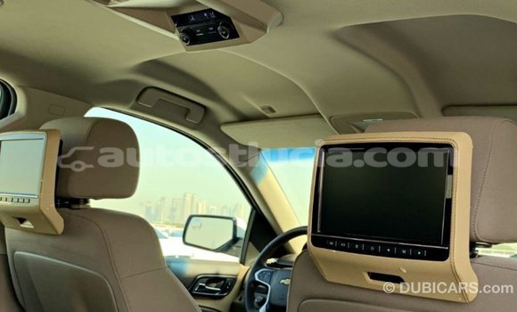 Buy Import Chevrolet Tahoe White Car in Import - Dubai in Anse-la-Raye Buy Import Chevrolet Tahoe White Car in Import - Dubai in Anse-la-Raye