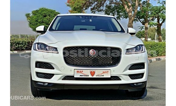 Buy Import Jaguar F-Pace White Car in Import - Dubai in Anse-la-Raye Buy Import Jaguar F-Pace White Car in Import - Dubai in Anse-la-Raye