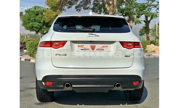 Buy Import Jaguar F-Pace White Car in Import - Dubai in Anse-la-Raye Buy Import Jaguar F-Pace White Car in Import - Dubai in Anse-la-Raye