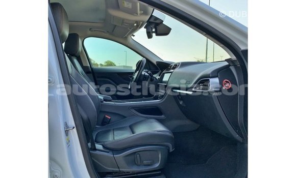 Buy Import Jaguar F-Pace White Car in Import - Dubai in Anse-la-Raye Buy Import Jaguar F-Pace White Car in Import - Dubai in Anse-la-Raye