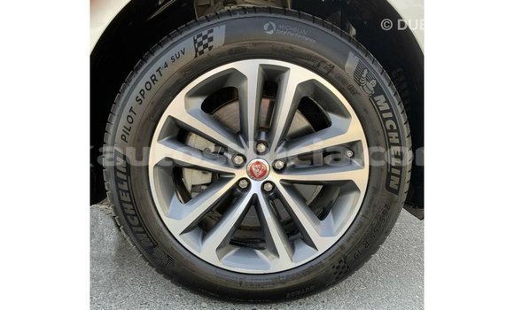 Buy Import Jaguar F-Pace White Car in Import - Dubai in Anse-la-Raye Buy Import Jaguar F-Pace White Car in Import - Dubai in Anse-la-Raye