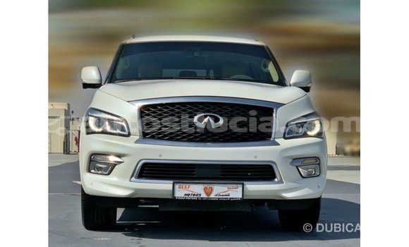 Buy Import Infiniti EX White Car in Import - Dubai in Anse-la-Raye Buy Import Infiniti EX White Car in Import - Dubai in Anse-la-Raye