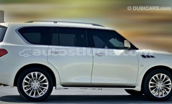 Buy Import Infiniti EX White Car in Import - Dubai in Anse-la-Raye Buy Import Infiniti EX White Car in Import - Dubai in Anse-la-Raye