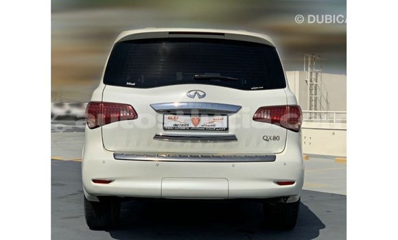 Buy Import Infiniti EX White Car in Import - Dubai in Anse-la-Raye Buy Import Infiniti EX White Car in Import - Dubai in Anse-la-Raye