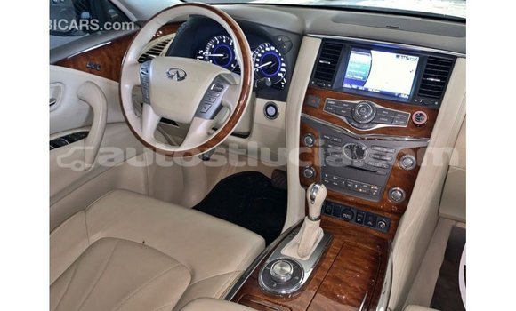 Buy Import Infiniti EX White Car in Import - Dubai in Anse-la-Raye Buy Import Infiniti EX White Car in Import - Dubai in Anse-la-Raye