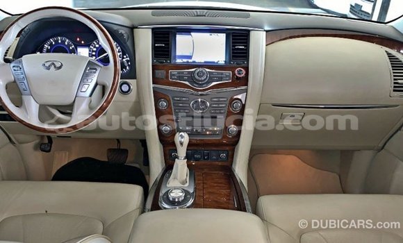 Buy Import Infiniti EX White Car in Import - Dubai in Anse-la-Raye Buy Import Infiniti EX White Car in Import - Dubai in Anse-la-Raye