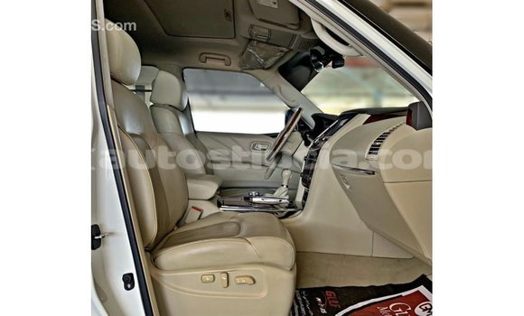 Buy Import Infiniti EX White Car in Import - Dubai in Anse-la-Raye Buy Import Infiniti EX White Car in Import - Dubai in Anse-la-Raye