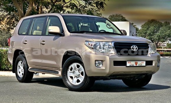 Buy Import Toyota Land Cruiser Other Car in Import - Dubai in Anse-la-Raye