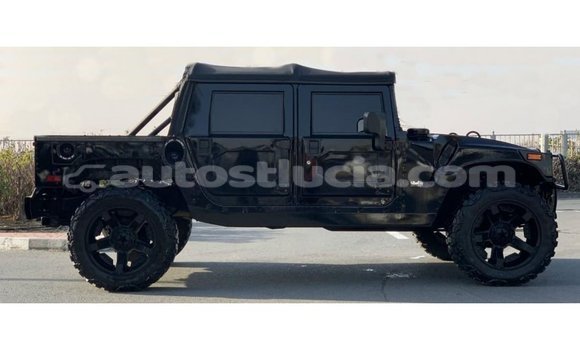 Buy Import Hummer H1 Black Car in Import - Dubai in Anse-la-Raye Buy Import Hummer H1 Black Car in Import - Dubai in Anse-la-Raye