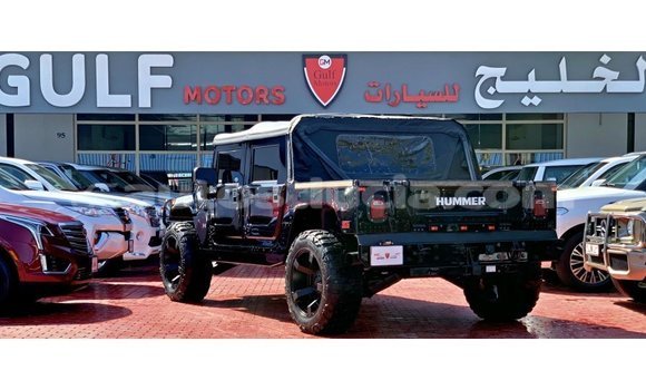 Buy Import Hummer H1 Black Car in Import - Dubai in Anse-la-Raye Buy Import Hummer H1 Black Car in Import - Dubai in Anse-la-Raye